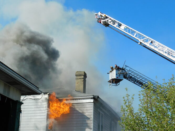 Abandoned House Burns in Bellaire News, Sports, Jobs The Intelligencer